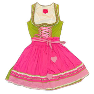 Krüger Madl Authentic German Dirndl / Tracht - Size EU34